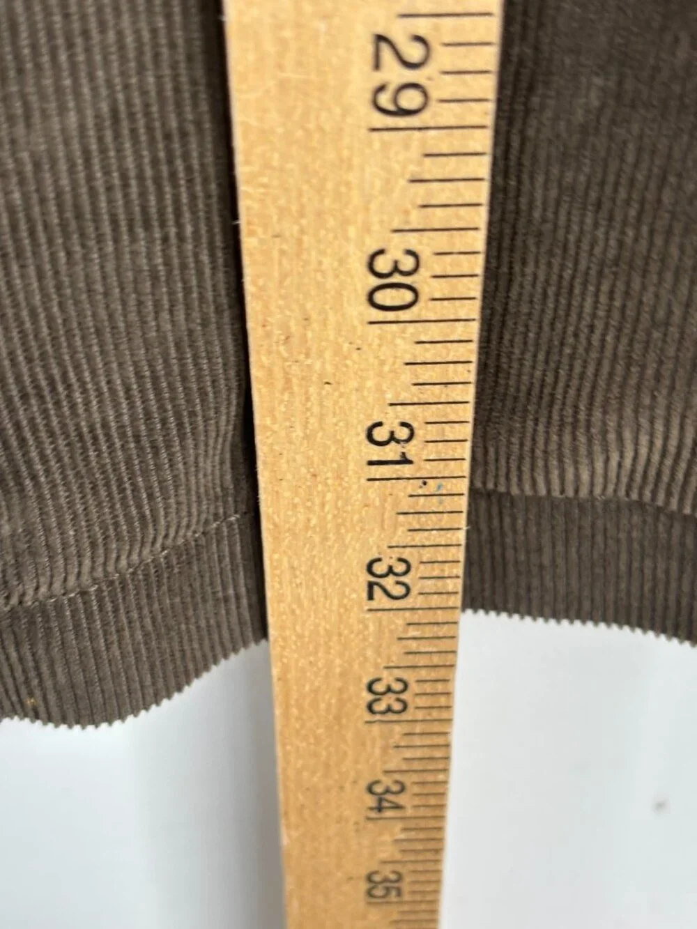 J Crew Mens XLT Corduroy Blazer Vintage Cord Jacket Academia Old Money Brown